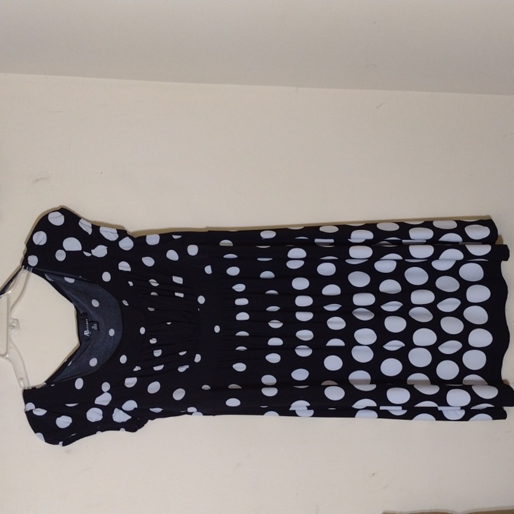 Adorable Polka Dot Dress